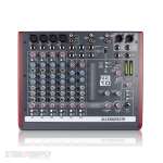 Allen & Heath ZED10 4-Mic/Line 2-Stereo i/p USB and AmpliTube X-Gear SW - Image 2