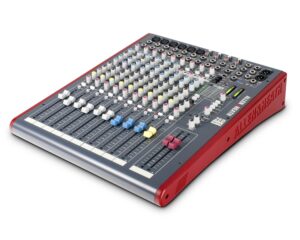 Allen & Heath ZED-12FX Analogue Mixer