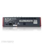 Allen & Heath ZED12FX 6-Mic/Line 3-Stereo i/p USB FX Desk Sonar LE SW - Image 2