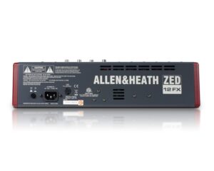 Allen & Heath ZED-12FX Analogue Mixer