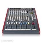 Allen & Heath ZED12FX 6-Mic/Line 3-Stereo i/p USB FX Desk Sonar LE SW - Image 3