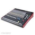 Allen & Heath ZED16FX 10-Mic/Line 3-Stereo i/p USB FX Desk Sonar X1 LE SW
