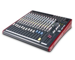 Allen & Heath ZED-16FX Analogue Mixer