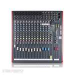 Allen & Heath ZED16FX 10-Mic/Line 3-Stereo i/p USB FX Desk Sonar X1 LE SW - Image 2