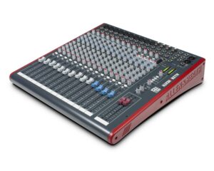 Allen & Heath ZED-18 Analogue Mixer