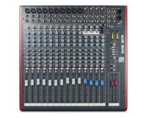 Allen & Heath ZED-18 Analogue Mixer