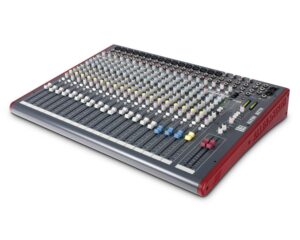 Allen & Heath ZED-22FX Analogue Mixer