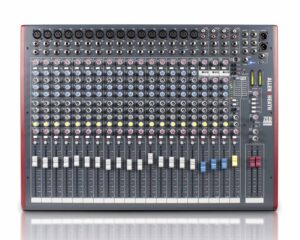Allen & Heath ZED-22FX Analogue Mixer