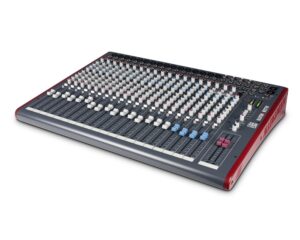 Allen & Heath ZED-24 Analogue Mixer