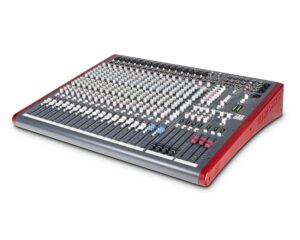 Allen & Heath ZED-420 Analogue Mixer