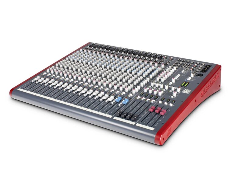 Allen & Heath ZED-420 Analogue Mixer