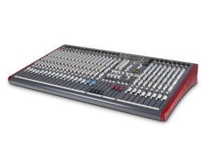 Allen & Heath ZED-428 Analogue Mixer