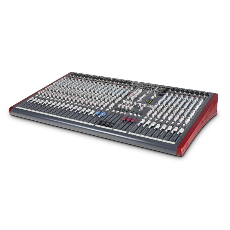 Allen & Heath ZED-428 Analogue Mixer