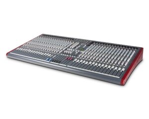 Allen & Heath ZED-436 Analogue Mixer