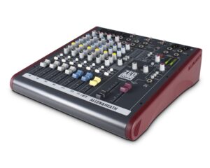 Allen & Heath ZED60-10FX Analogue Mixer