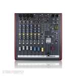 Allen & Heath ZED60-10FX 4-Mic/Line 2 Stereo i/p Console with 60mm Faders - Image 2