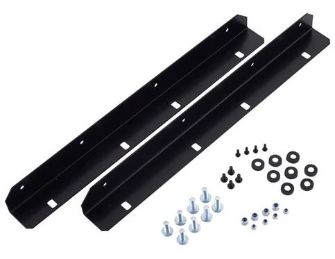 ALLZ6010RK_Allen_Heath_ZED60-10FX-RK19_Image_1.jpg Allen & Heath Rack Mount Kit ZED60-10FX-RK19 for ZED60-10FX Mixers - Image 1