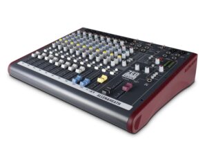 Allen & Heath ZED60-14FX Analogue Mixer