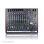 Allen & Heath ZED60-14FX 8-Mic/Line 2 Stereo i/p Console with 60mm Faders - Image 2