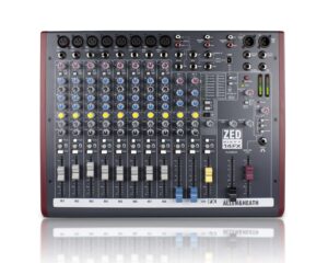 Allen & Heath ZED60-14FX Analogue Mixer