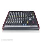 Allen & Heath ZED60-14FX 8-Mic/Line 2 Stereo i/p Console with 60mm Faders - Image 4