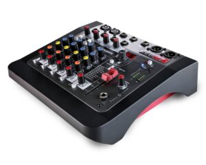 Allen & Heath ZED-6FX Analogue Mixer