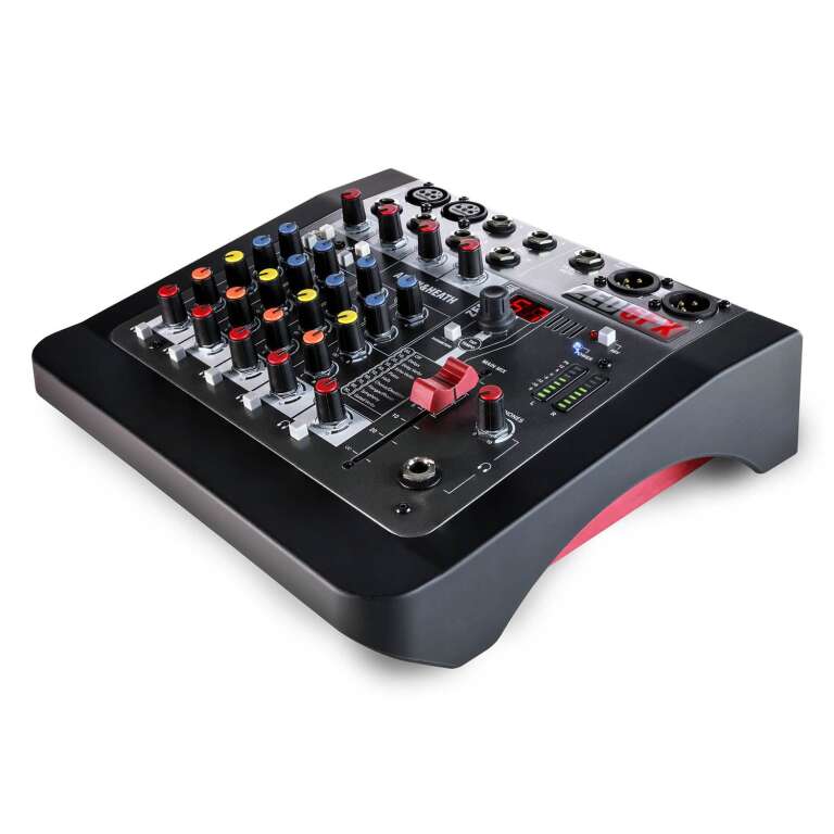 Allen & Heath ZED-6FX Analogue Mixer
