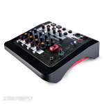 Allen & Heath ZED6 2-Mic/Line 2 Stereo i/p Console with 60mm Faders