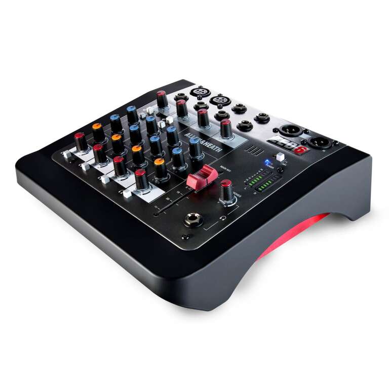 Allen & Heath ZED-6 Analogue Mixer