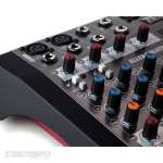Allen & Heath ZED6 2-Mic/Line 2 Stereo i/p Console with 60mm Faders - Image 3