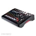 Allen & Heath ZEDi10FX 4-Mic/Line 2Stereo IP Hybrid Mixer 4x4 USB Console