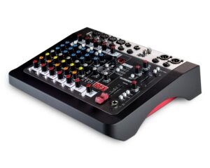 Allen & Heath ZEDi-10FX Analogue Mixer