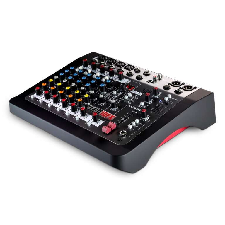 Allen & Heath ZEDi-10FX Analogue Mixer