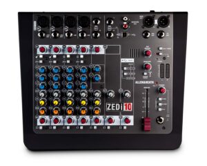Allen & Heath ZEDi-10 Analogue Mixer