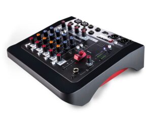 Allen & Heath ZEDi-8 Analogue Mixer