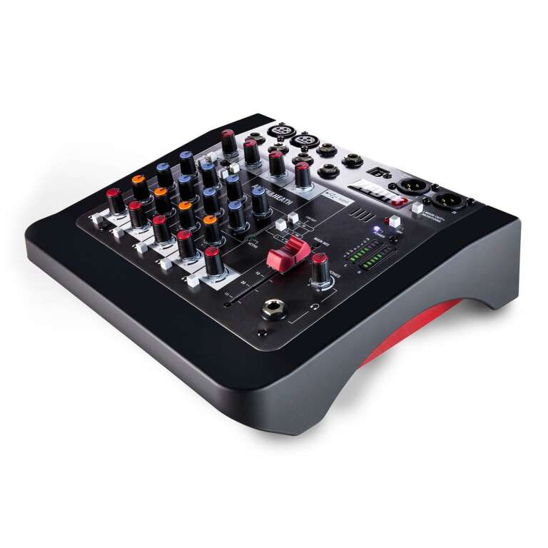 Allen & Heath ZEDi-8 Analogue Mixer