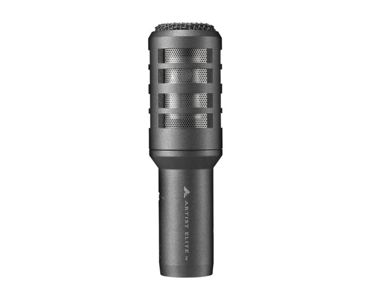 Audio Technica AE2300 Cardioid Dynamic Instrument Microphone
