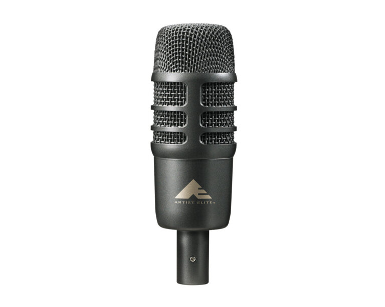 Audio Technica AE2500 Dual Element Instrument Microphone