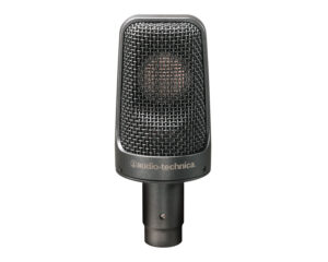 Audio Technica AE3000 Cardioid Condenser Instrument Microphone