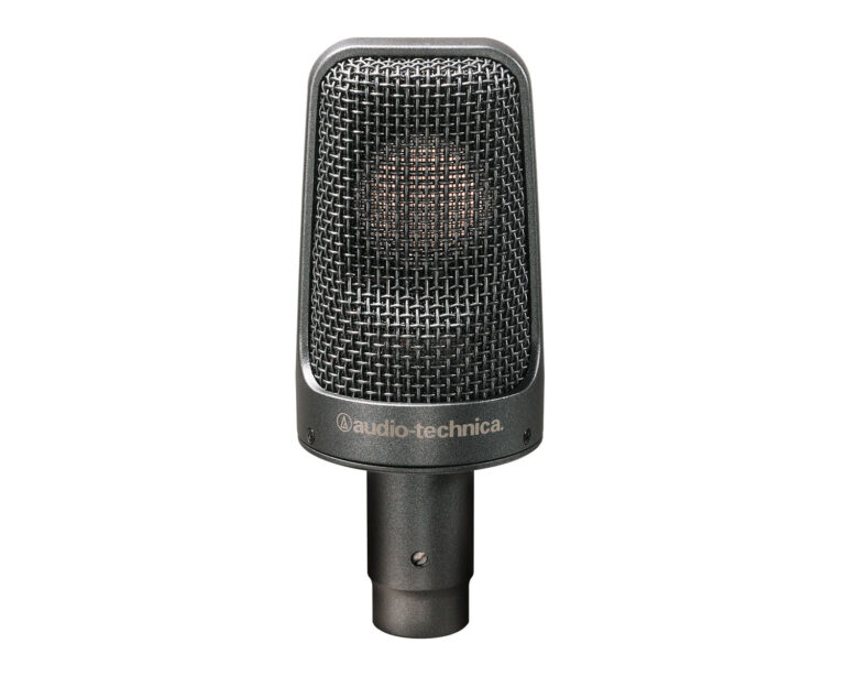 Audio Technica AE3000 Cardioid Condenser Instrument Microphone