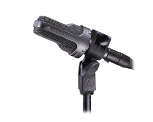 Audio Technica AE3000 Cardioid Condenser Instrument Microphone