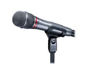 Audio Technica AE4100 Cardioid Dynamic Vocal Microphone