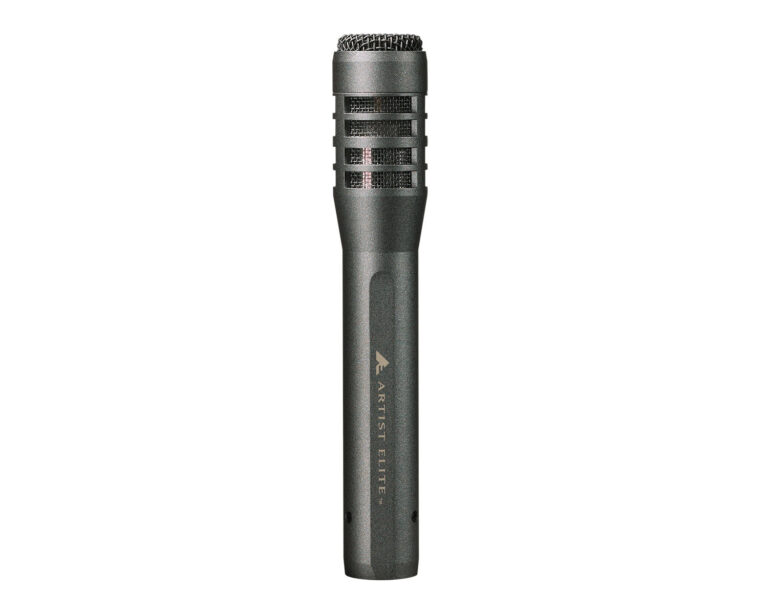 Audio Technica AE5100 Cardioid Condenser Instrument Microphone