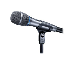 Audio Technica AE5400 Cardioid Condenser Vocal Microphone