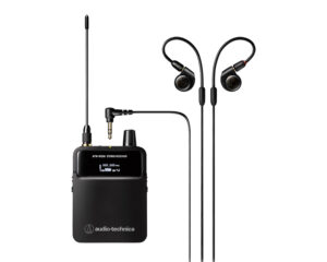 Audio Technica ATW-R3250 IEM Receiver (580-714MHz)