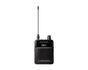 Audio Technica ATW-R3250 IEM Receiver (580-714MHz)