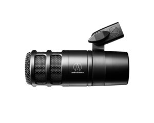 Audio Technica AT2040 Dynamic Podcast Microphone