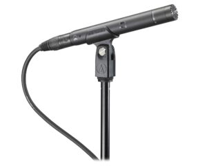 Audio Technica AT4049B Omnidirectional Condenser Microphone