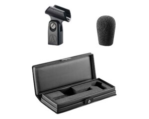 Audio Technica AT4049B Omnidirectional Condenser Microphone