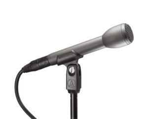 Audio Technica AT8004 Omnidirectional Dynamic Microphone